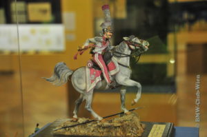 Read more about the article Blaue Ausfahrt ins Zinnfigurenmuseum