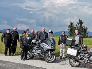 Read more about the article Vier Tage Slowenien (2023)