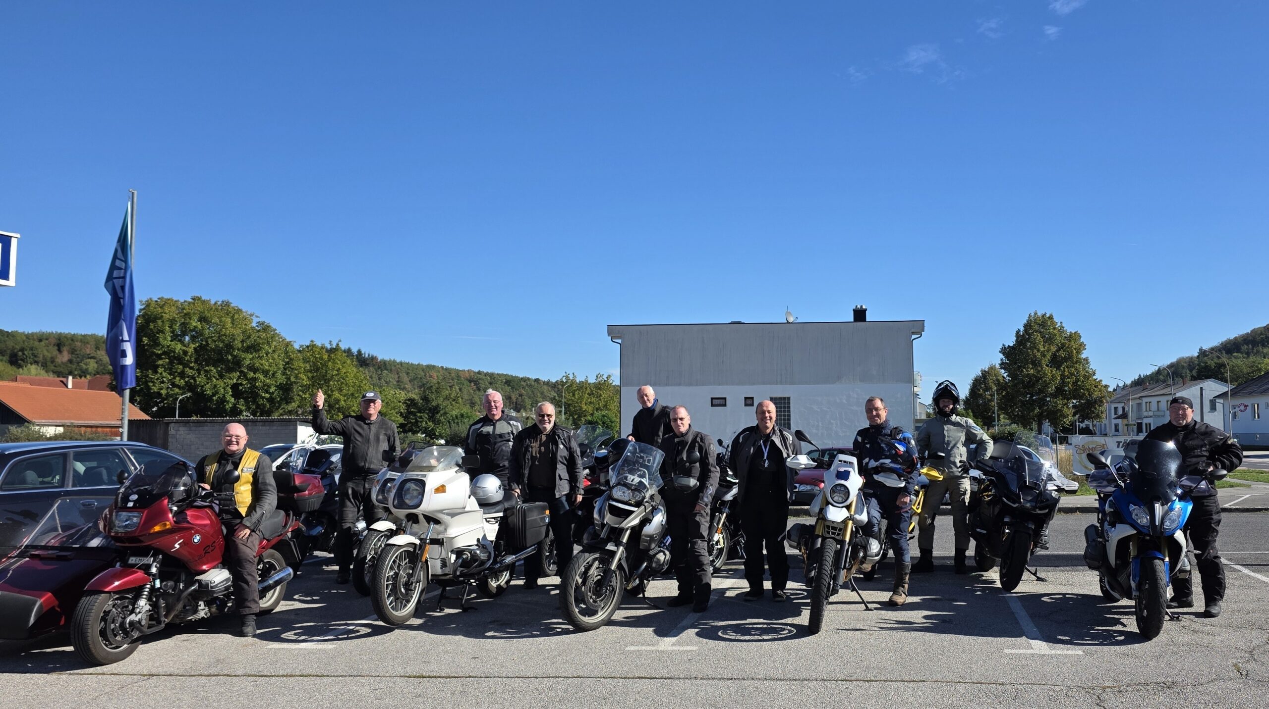 You are currently viewing Blaue Ausfahrt mit Franz E. Bucklige Welt, 26.09. (2026)